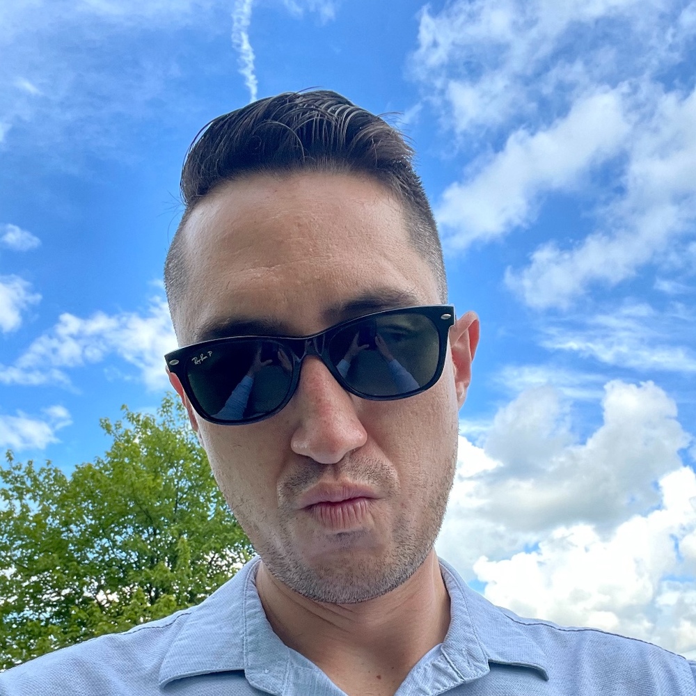 Meet your Posher, Steven